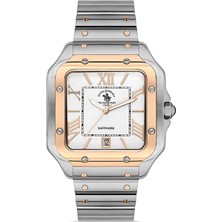 Santa Barbara Polo & Racquet Club SB.1.10484.5 Erkek Kol Saati