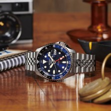 Seiko 5 Sports Otomatik GMT SSK003K1 Erkek Kol Saati