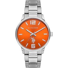 U.S. Polo Assn. Us Polo Assn USPA1051-07 Erkek Kol Saati