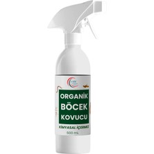 Bk Commerce Organik Böcek Kovucu - Trips, Yeşil Bit, Kırmızı Örümcek & Unlu Bit Için Doğal Çözüm