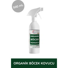 Bk Commerce Organik Böcek Kovucu - Trips, Yeşil Bit, Kırmızı Örümcek & Unlu Bit Için Doğal Çözüm