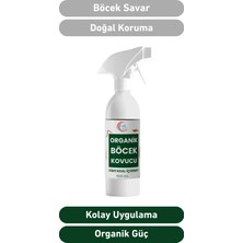 Bk Commerce Organik Böcek Kovucu - Trips, Yeşil Bit, Kırmızı Örümcek & Unlu Bit Için Doğal Çözüm