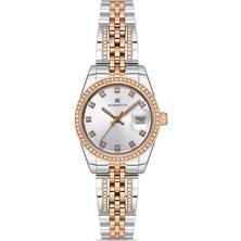 Momentus SS257T-02SR Kadın Kol Saati