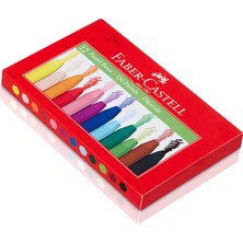 Faber-Castell Karton Kutu Pastel Boya 12 Renk