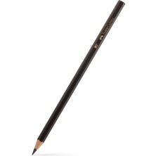 Faber-Castell Karton Kutu Renkli Boya Kalemi, 12 Renk, Yumuşak ve Canlı Renkler, Kolay Açılır