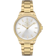 Santa Barbara Polo & Racquet Club SB.1.10327.2 Kadın Kol Saati