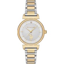 U.S. Polo Assn. Us Polo Assn USPA2070-02 Kadın Kol Saati