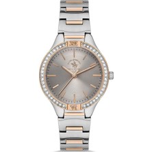 Santa Barbara Polo & Racquet Club SB.1.10407.5 Kadın Kol Saati