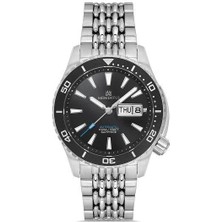 Momentus TM351T-04SS Erkek Kol Saati