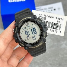 Casio AE-1500WHX-1AVDF Erkek Kol Saati