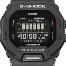 Casio G-Shock GBD-200-1DR Erkek Kol Saati