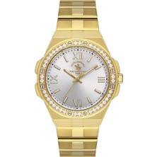 Santa Barbara Polo & Racquet Club SB.1.10492.2 Luxury Kadın Kol Saati