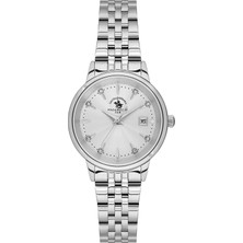 Santa Barbara Polo & Racquet Club SB.1.10595-1 Kadın Kol Saati