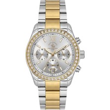 Santa Barbara Polo & Racquet Club SB.1.10579-3  Kadın Kol Saati