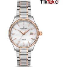 Nacar NC35-390045-EWM Kadın Kol Saati