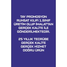Tay Promosyon Bmw Logolu Suni Deri Kişiye Özel Isimli Ruhsat Kabı