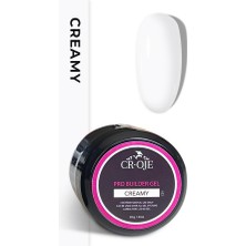 Cr-Oje Pro Builder Gel (Creamy) 50 Gr