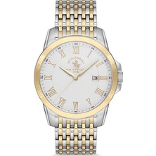 Santa Barbara Polo & Racquet Club Sb.1.10155.5 Erkek Kol Saati