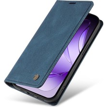 Oppo Reno 13 Pro 5g Kılıf Manyetik Flip Telefon Kılıfı Ile Uyumlu (Yurt Dışından)