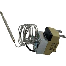 Moonstar Spralli Ütü Gazlı Termostat 50-300°C / Ts G 50300