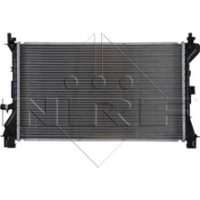Nrf 509615  Motor Su Radyatörü Focus 1,6 16V / 2,0 16V (98 04) Otomatik Şanzıman Olcu: (600×348×26)