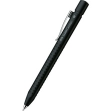 Faber-Castell Grip 2011 Versatil 0.7mm Buzlu Siyah (5087131287)