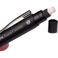 Faber-Castell Grip 2011 Versatil 0.7mm Siyah (5087131299)