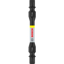 Bosch Pro Impact T30X65 mm Çift Taraflı Bits Uç (Torklu Vidalama Makinaları Için)