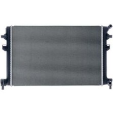 Mahle CR959000S -Knecht-Behr CR959000S Motor Su Radyatörü cc 12 17 Golf Vıı 13 17 A3 17 Q2 17 Passat 15 Leon 13 5Q0121251EK