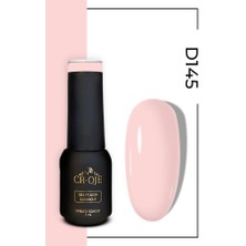 Cr-Oje Kalıcı Oje D145 - Pembe (5 ML)