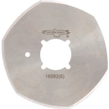 Golden Eagle Yuvarlak Kesim Motor 6 Köşe Bıçak / BOM80(6) (16092)