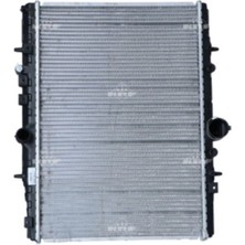 Nrf 58352  Motor Su Radyatörü C5 P406 Yeni Model EW7J4 1,8 P406 Yeni Model 2,0hdı 8V 01- 380×538×26
