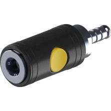 Lucas Güvenlikli Stoper Hortum Gövde 10MM