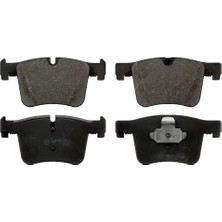 Febi 16861 Fren Balatası Ön Bmw F20 F30 X3 E83 F24 34116856193