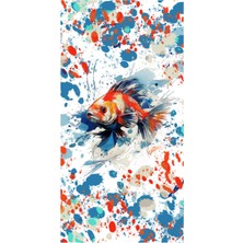 Splash Plaj Havlusu