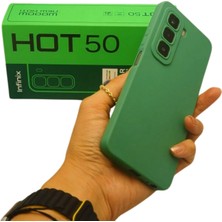 Infinix Hot 50 Koruyucu Kılıf