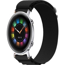 Huawei Watch Gt2 42MM Akıllı Saat Uyumlu Kordon Alpine Loop Döngü Spor Kayış