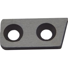 Hard Steel Çuvalağzı Dikiş Makinesi Sabit Bıçak / 6001830 (246071) BC-4-8 10Adet