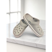 Crocs Gri Unisex Terlik