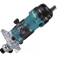 Makita 3711 Avuç Tip El Frezesi 530 Watt