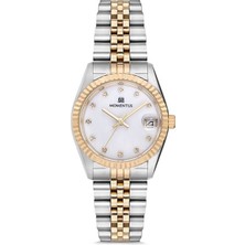 Momentus SW132T-02SG Kadın Kol Saati