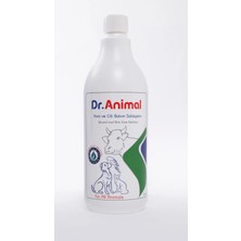 Dr. Animal Yara ve Cilt Bakım Solüsyonu 1000ML