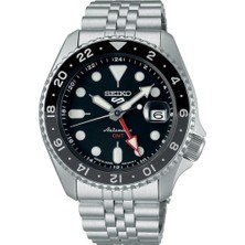 Seiko 5 Sports GMT SSK001K Erkek Kol Saati