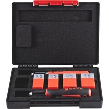 Würth Pu-Kazıma Seti-Kanatlı BIÇAKLI-38P