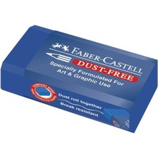 Faber-Castell 0.7 Uç 5'li Paket + Silgi
