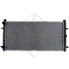 Nrf 509514  Motor Radyatörü Transporter T4 2.4 2.5tdı