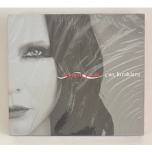 Şebnem Ferah Can Kırıkları CD (Jelatininde Sıfır Orjnal Dönem Baskı Cd)