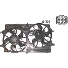 Mahle CFF375000S -Knecht-Behr CFF375000S Radyatör Soğutucu- Köndensator-Lufter Ford Focus Daw. Dbw 0