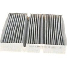 Bosch 1987435609  Aktif Karbonlu Polen Filtresi A 160-A 160 D-A 160 D Limousine-A 180-A 180 D-A 180 D