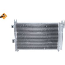 Nrf 350362 Klıma Radyatoru Ranger 2.5td (99 06) 3.0td 06 /> Mazda B Serıe 2.2 / 2.5 (99 06) -